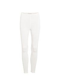 Classic Stretch Legging - White
