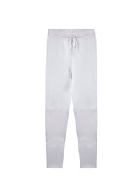 Legging à cordons de serrage - Blanc