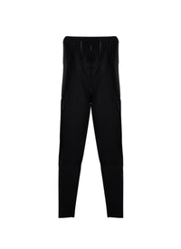 Legging taille perforée - Noir