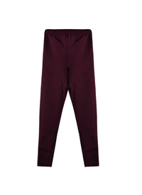 Legging - Grenat