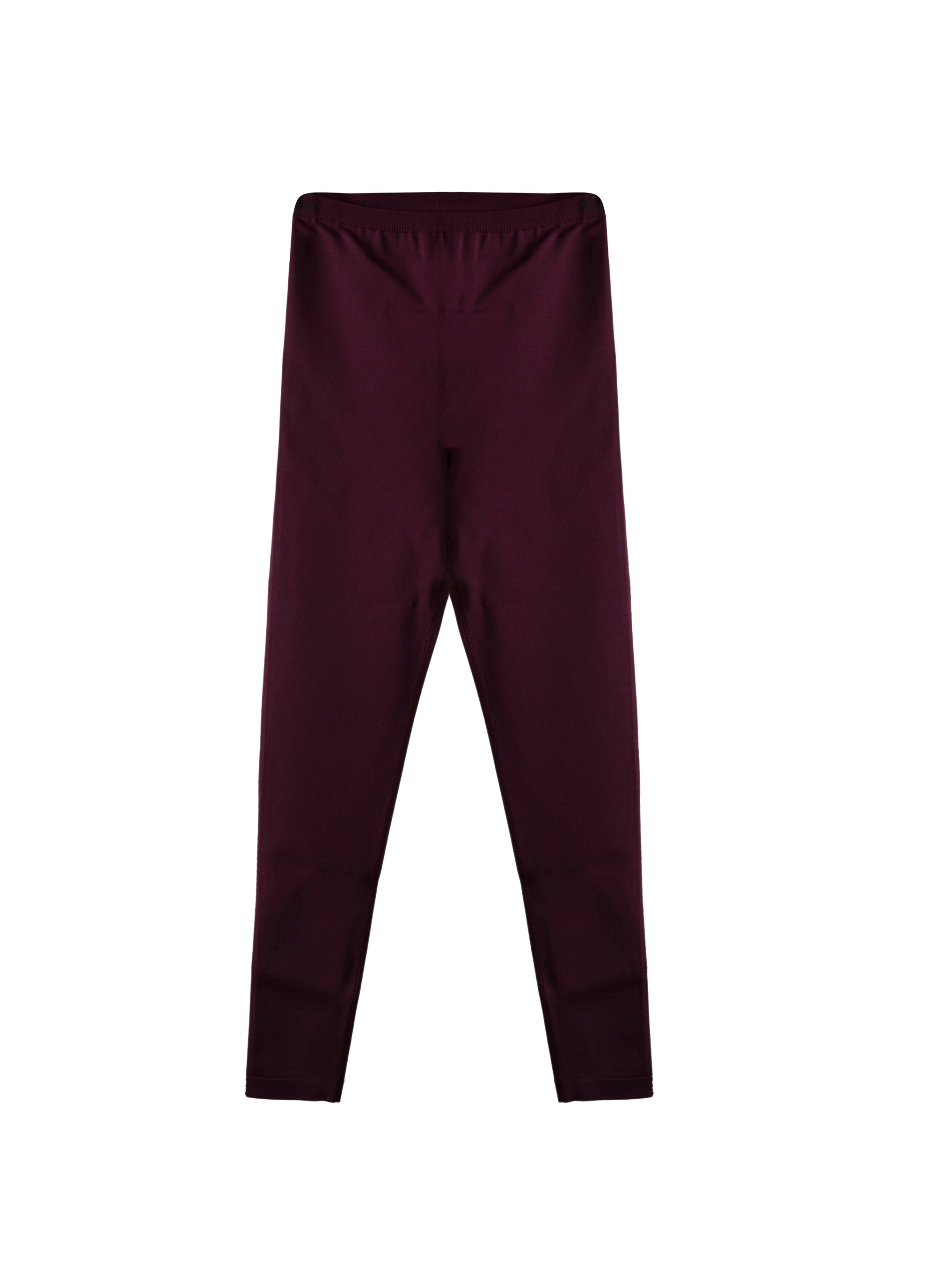 Legging - Grenat