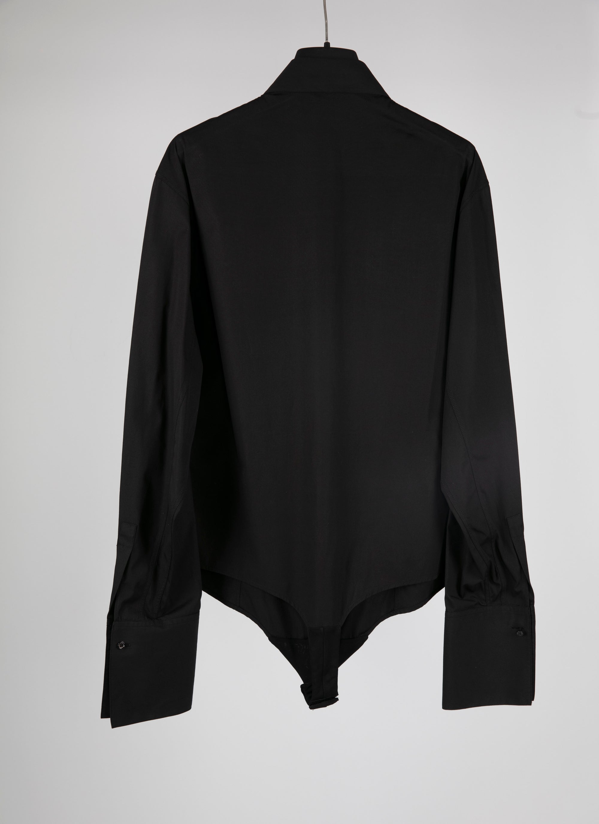 Body plastron - Noir