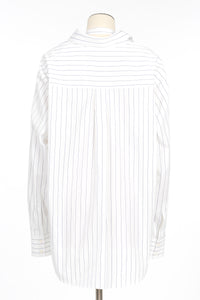 Chemise homme - Blanc & Bleu