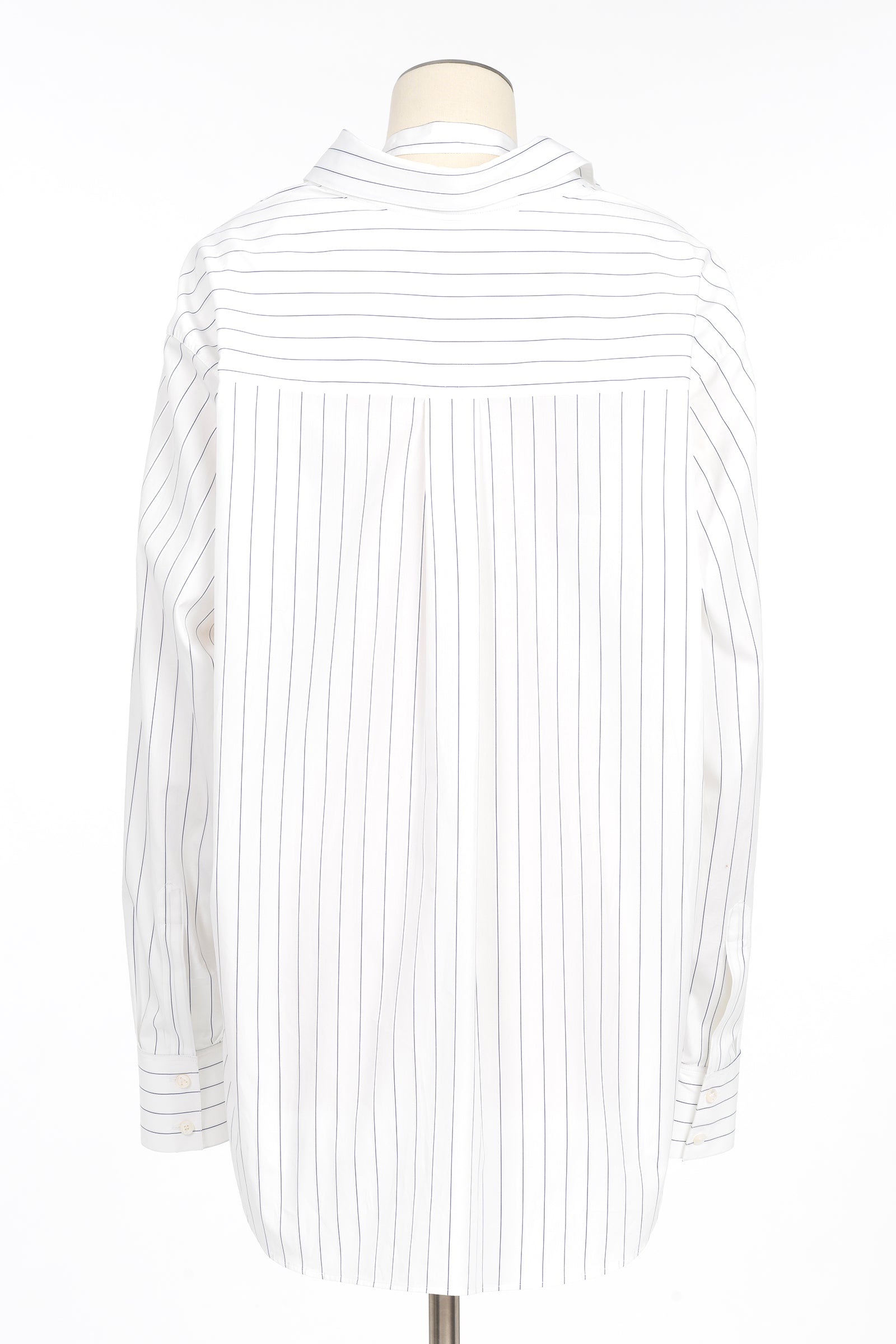 Chemise homme - Blanc & Bleu