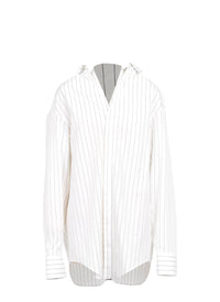 Chemise homme - Blanc & Bleu