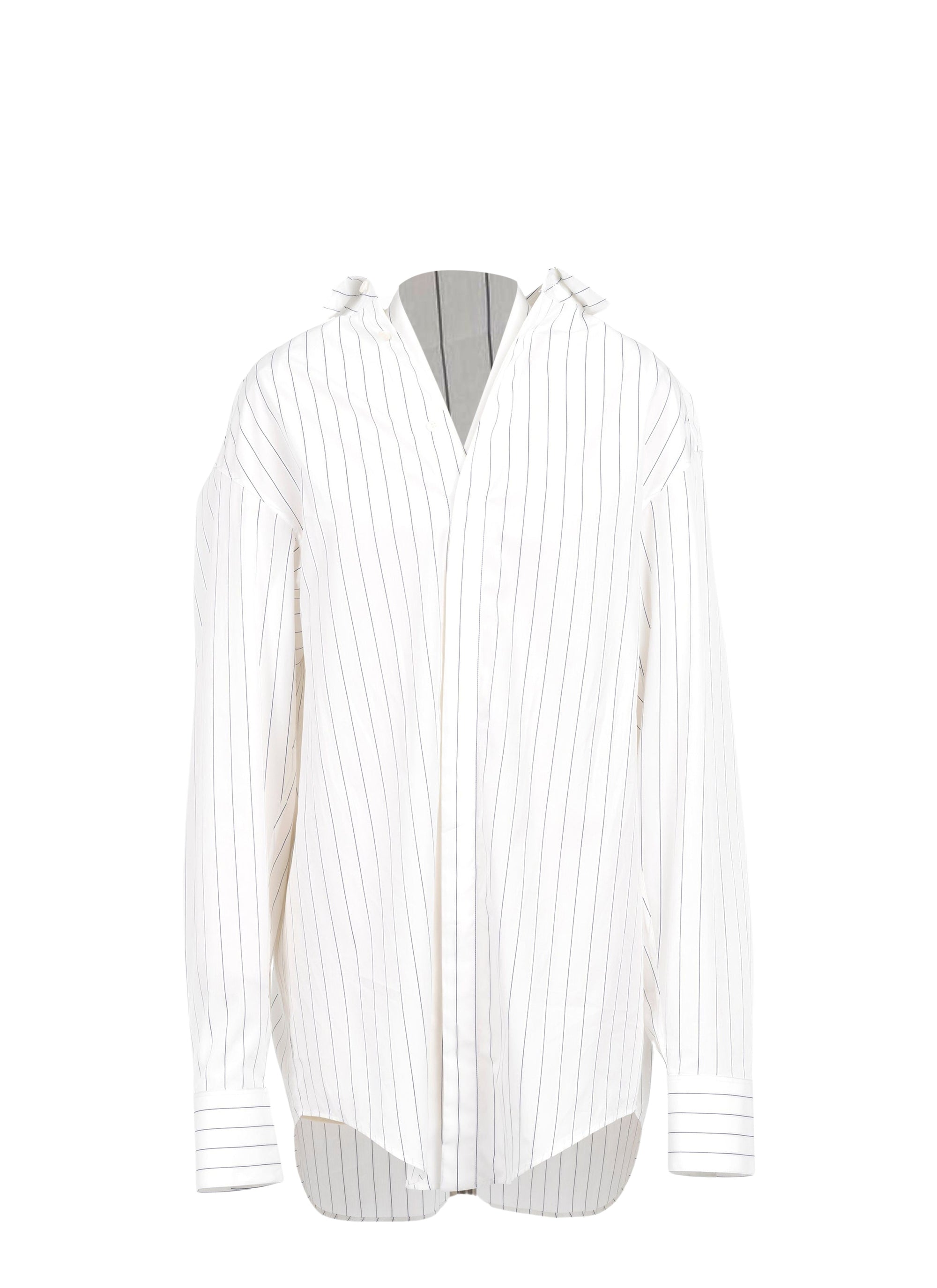 Chemise homme - Blanc & Bleu