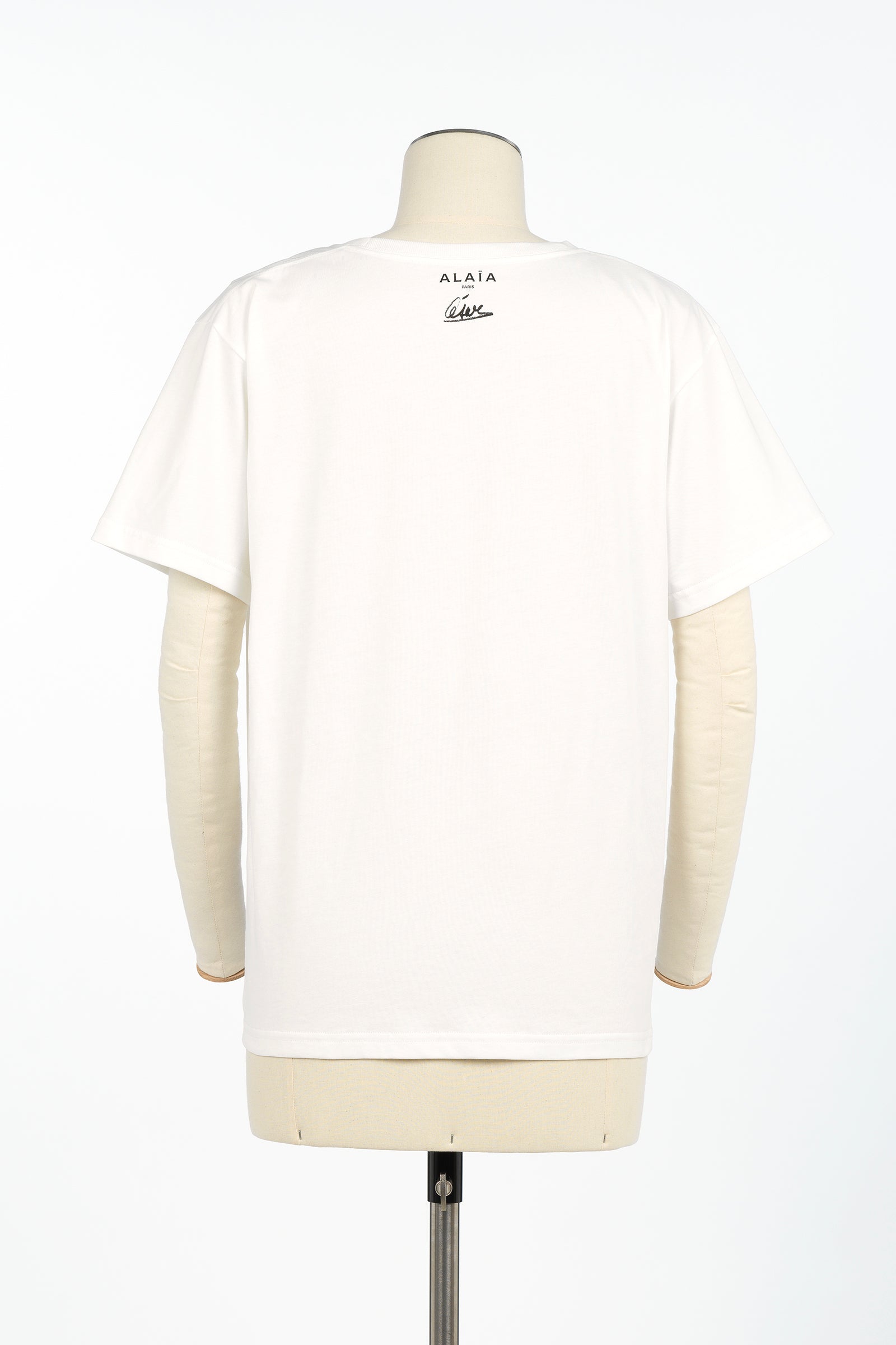 Cesar T-shirt - White