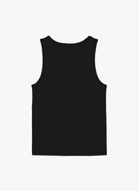 Shiny tank top - Black Alaïa