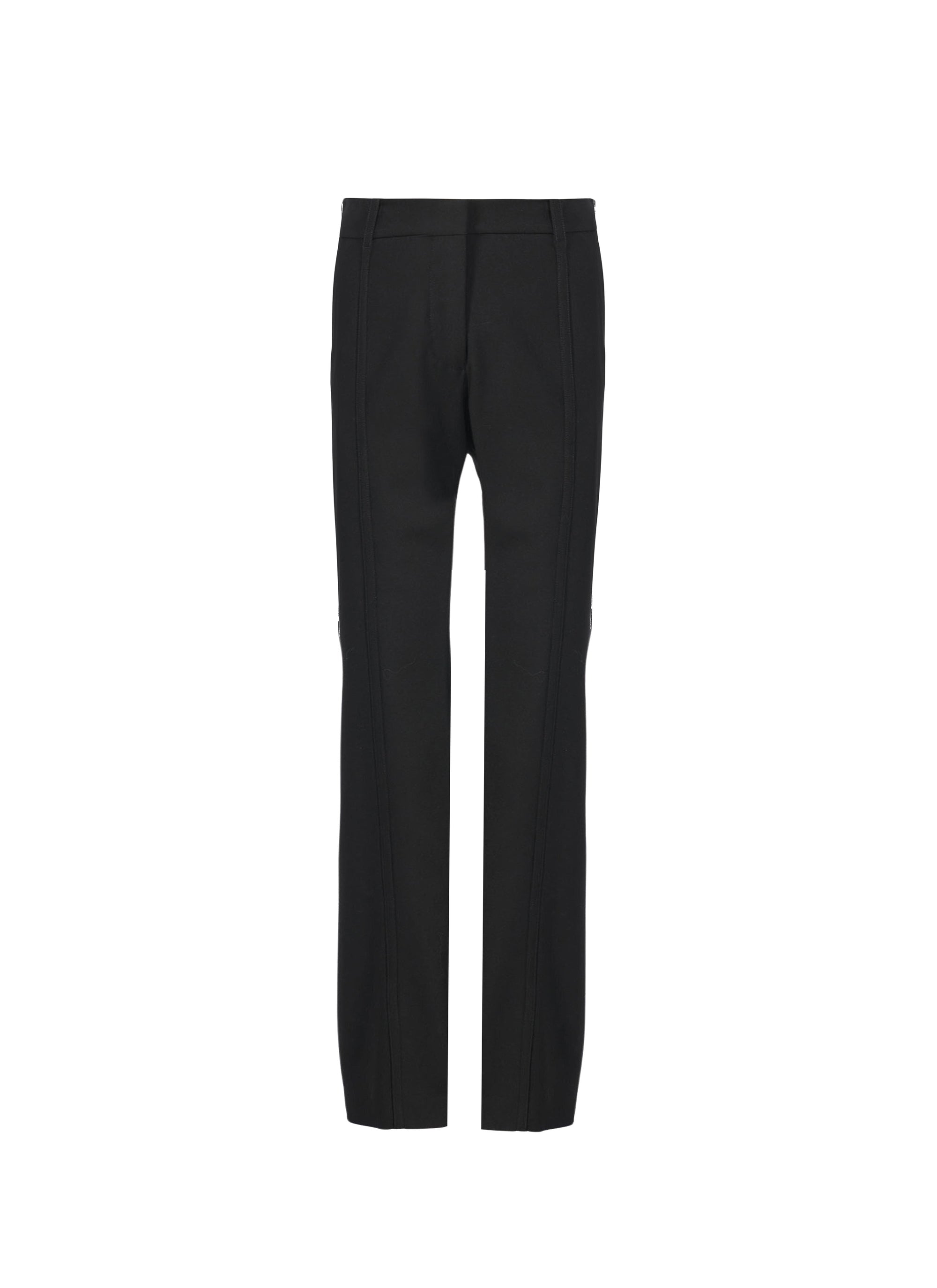 Tailored wool trousers - Black Alaïa