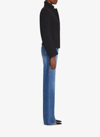 Low rise jeans - Blue Jeans