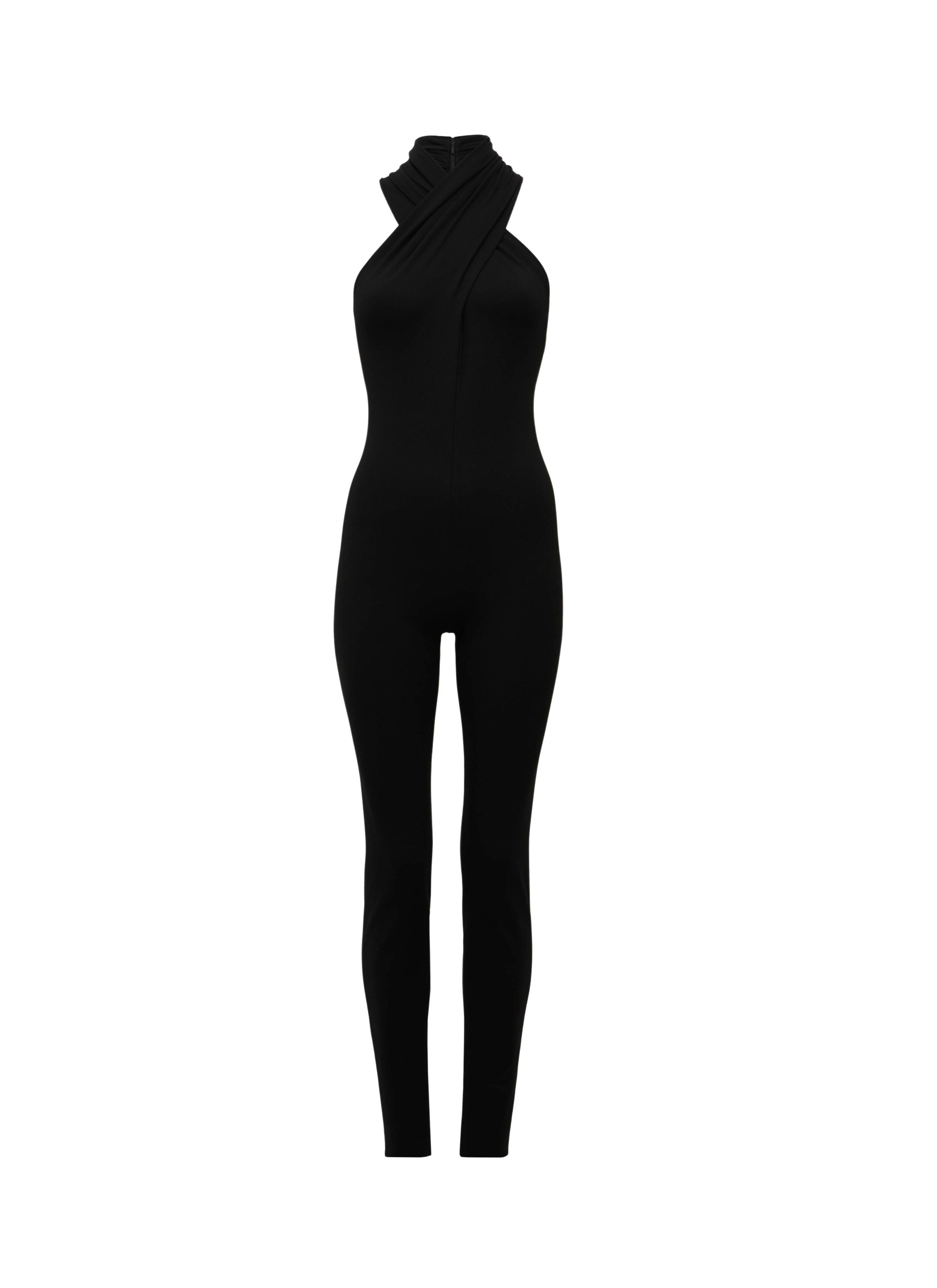 Combinaison moulante - Noir Alaïa