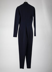 Combinaison Venus d'hiver en laine - Nuit