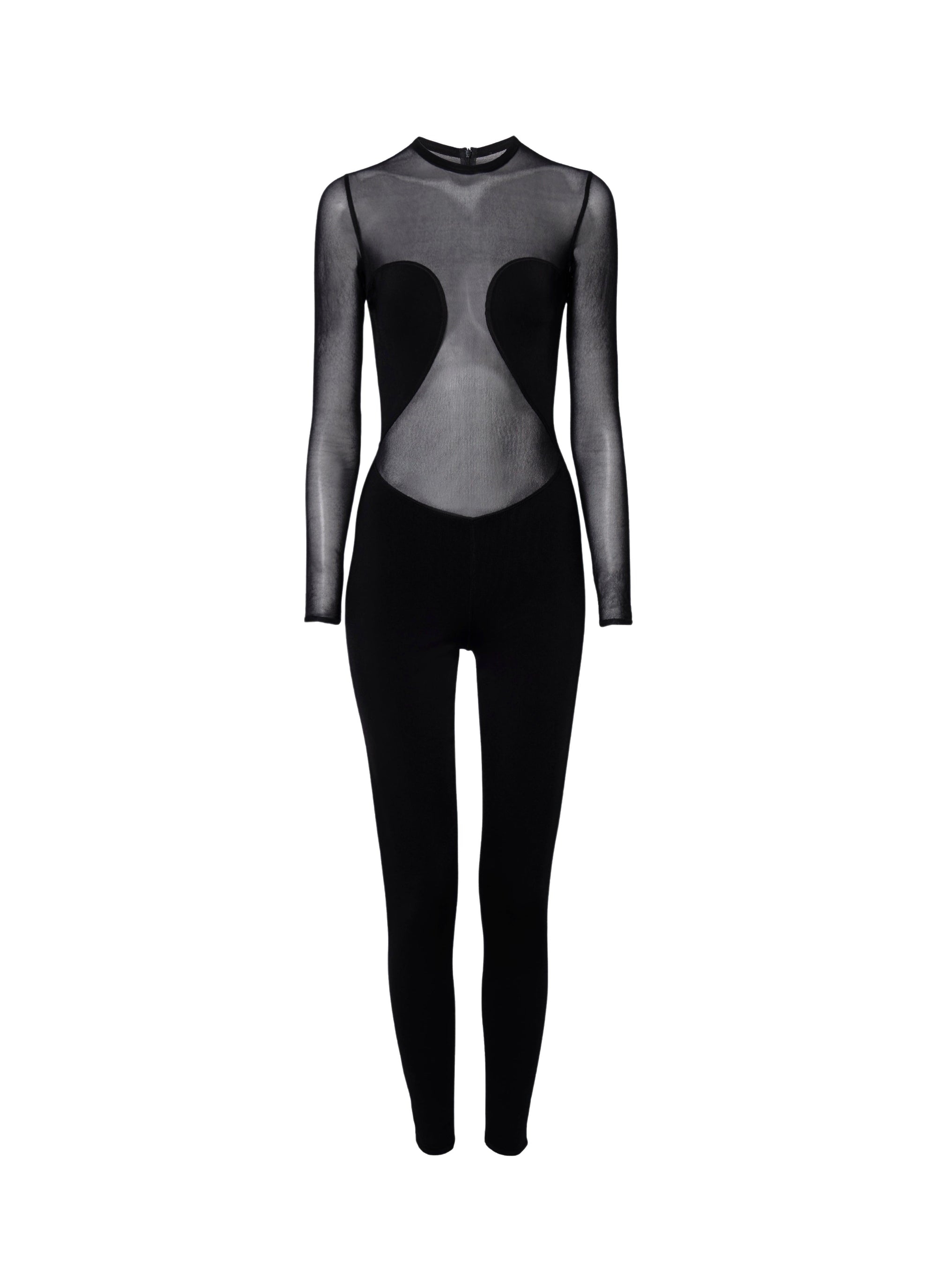 Coverall - Black Alaïa