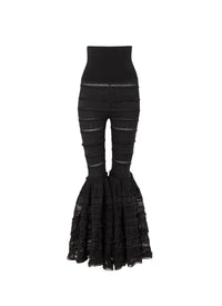 Maxi Legging Crino - Anthracite