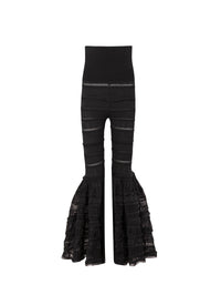 Maxi Legging Crino - Anthracite