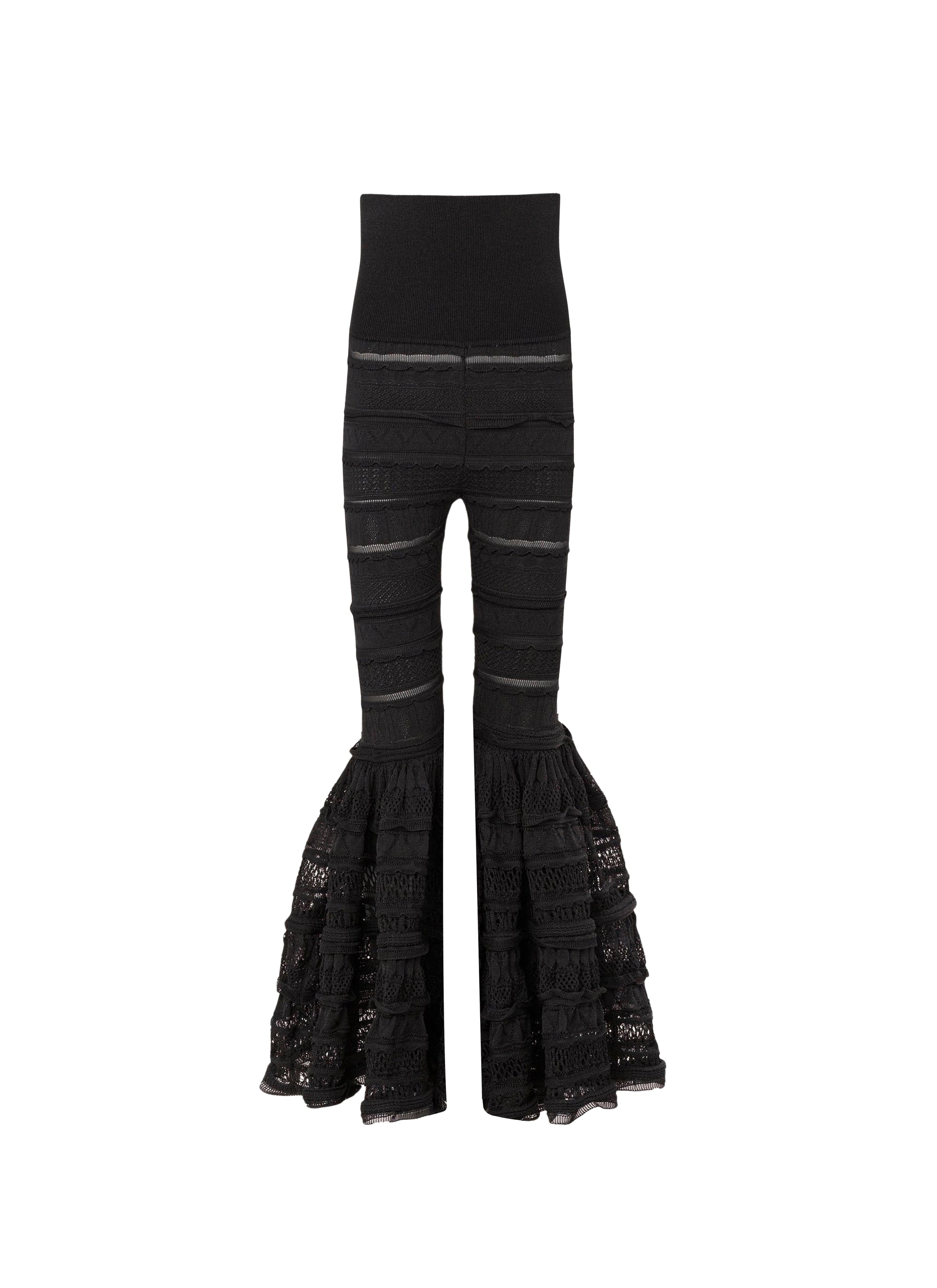 Maxi Legging Crino - Anthracite