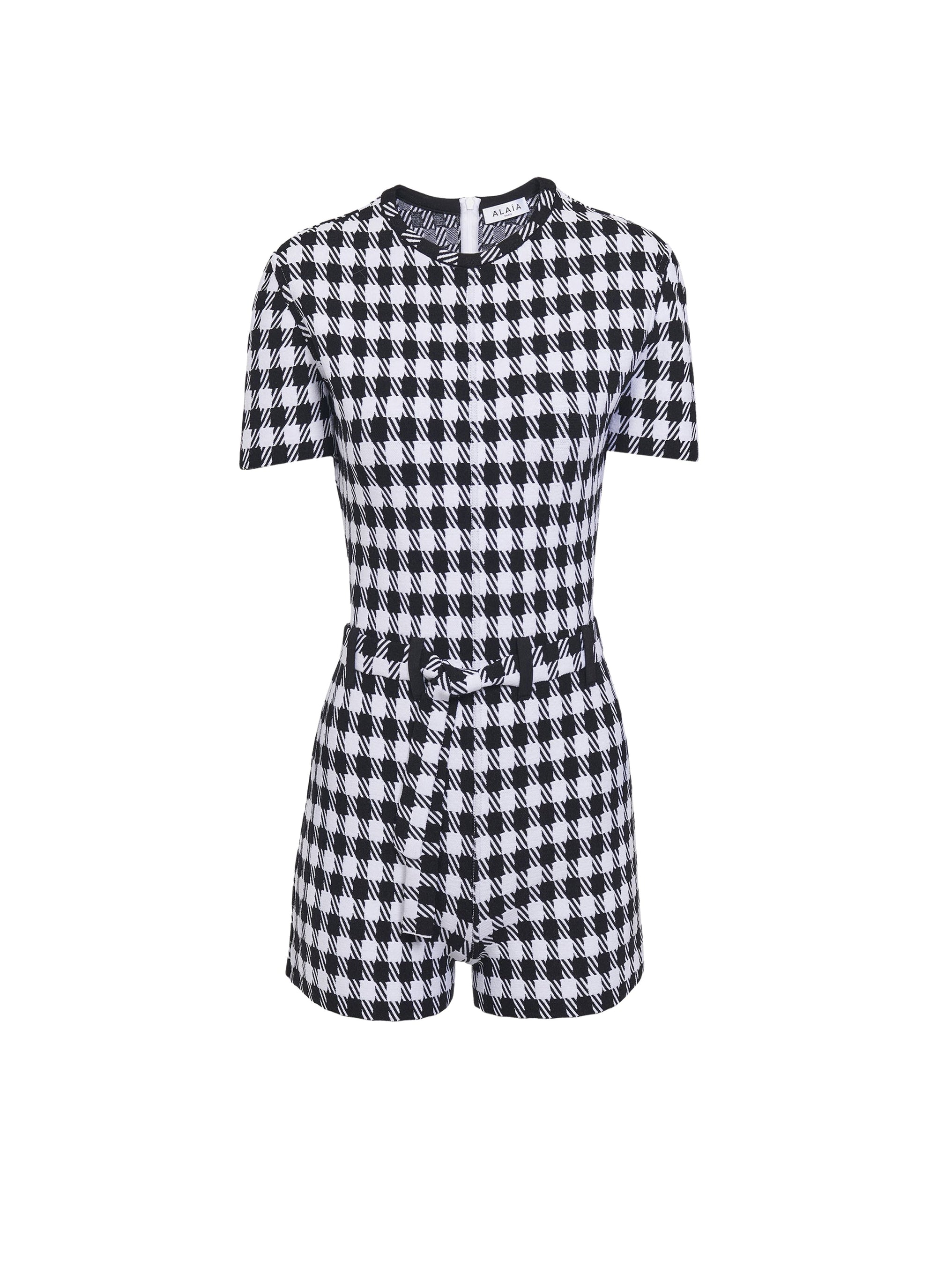 Playsuit - Black & White