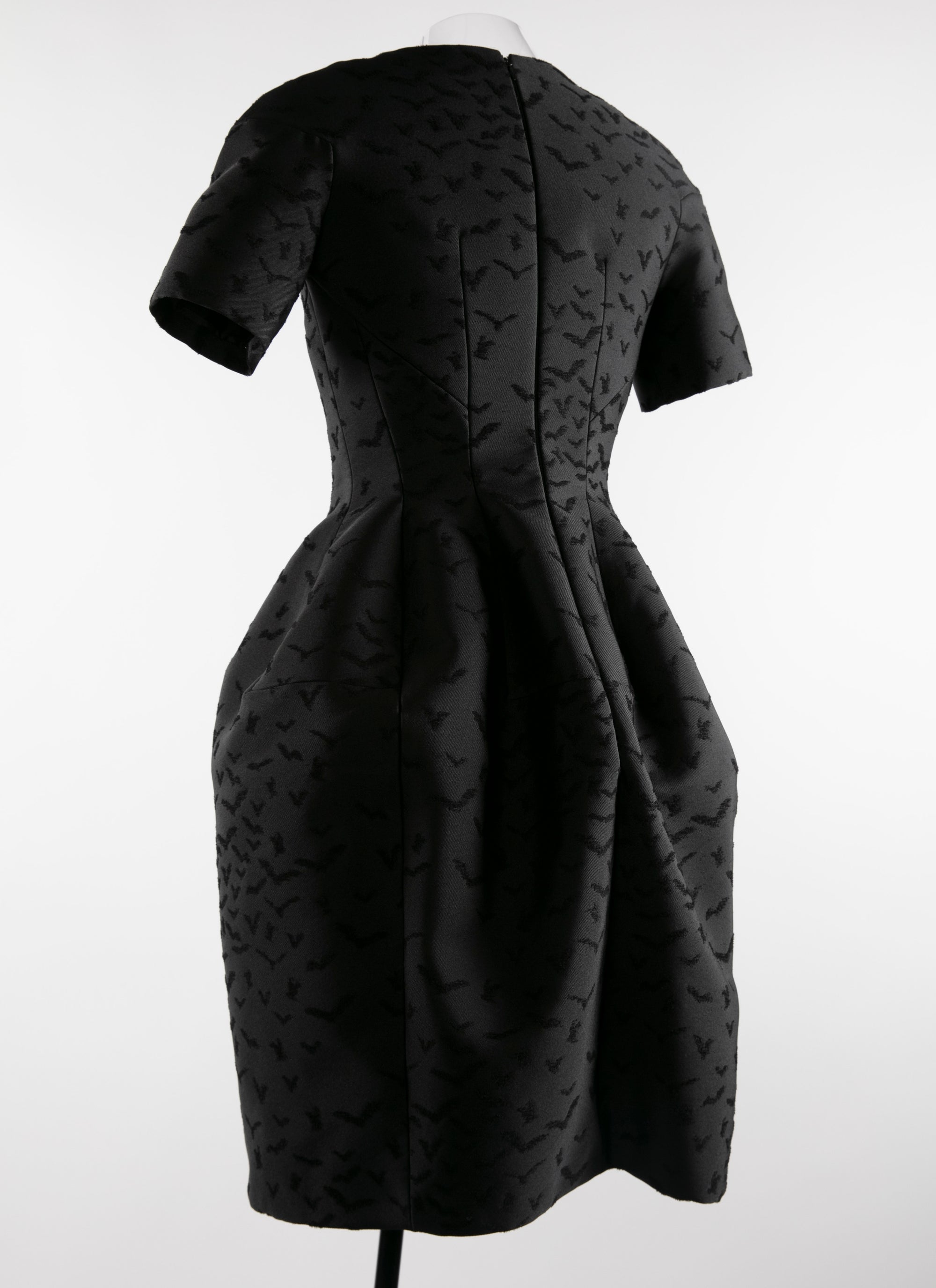 Robe sans manches regular - Noir