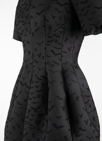 Robe sans manches regular - Noir