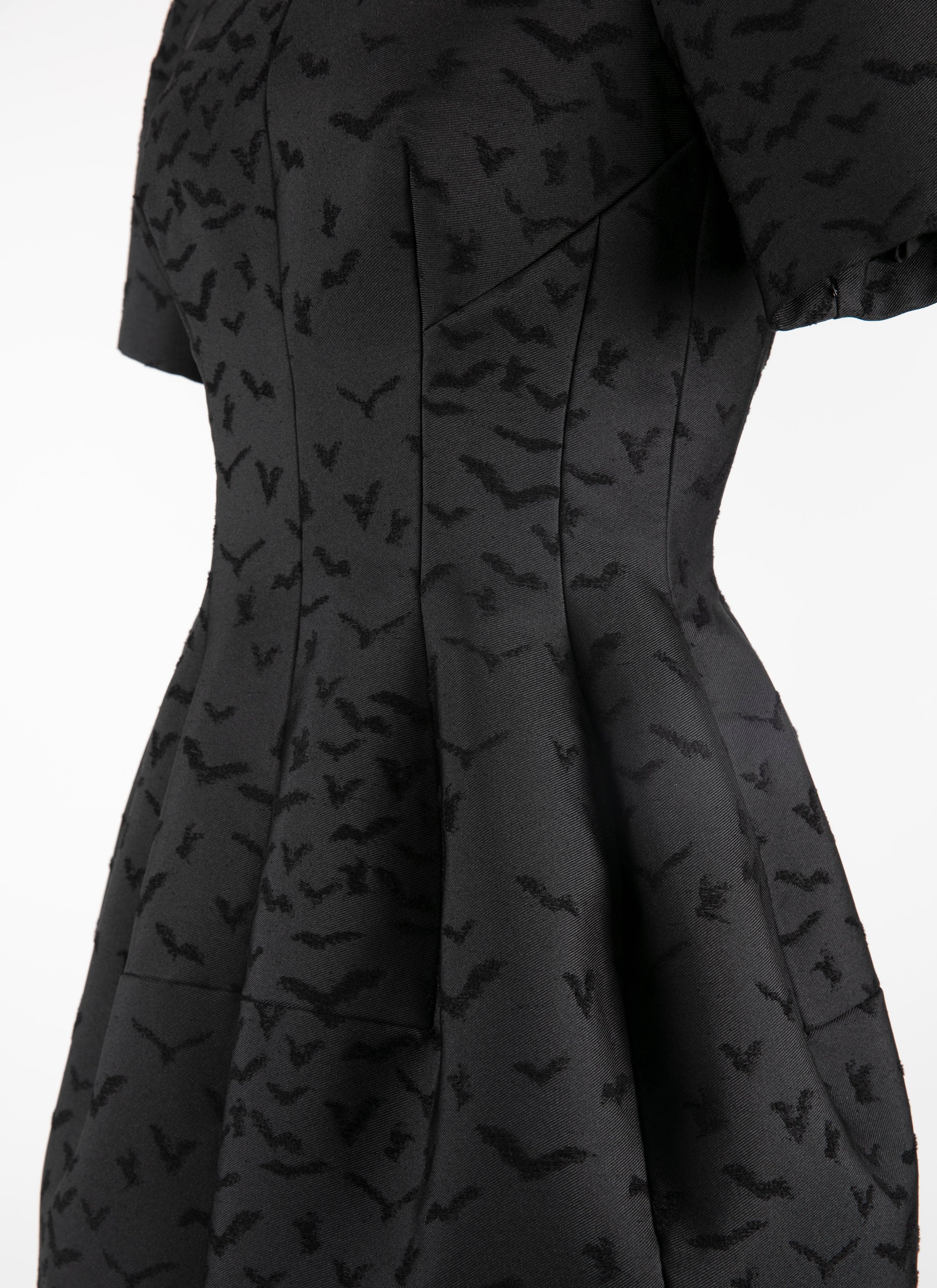 Robe sans manches regular - Noir