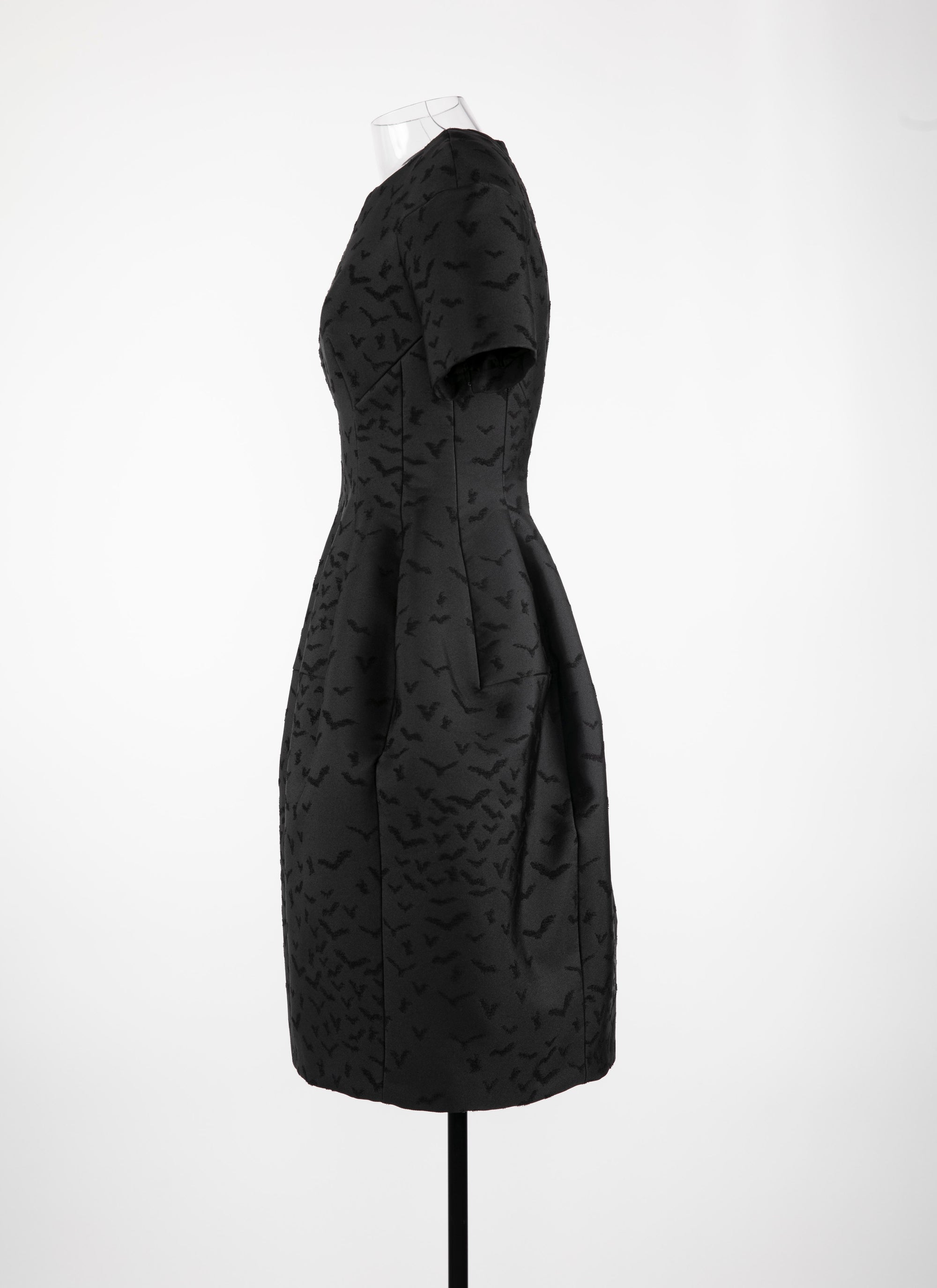 Robe sans manches regular - Noir