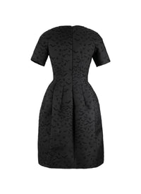 Sleeveless dress - Black
