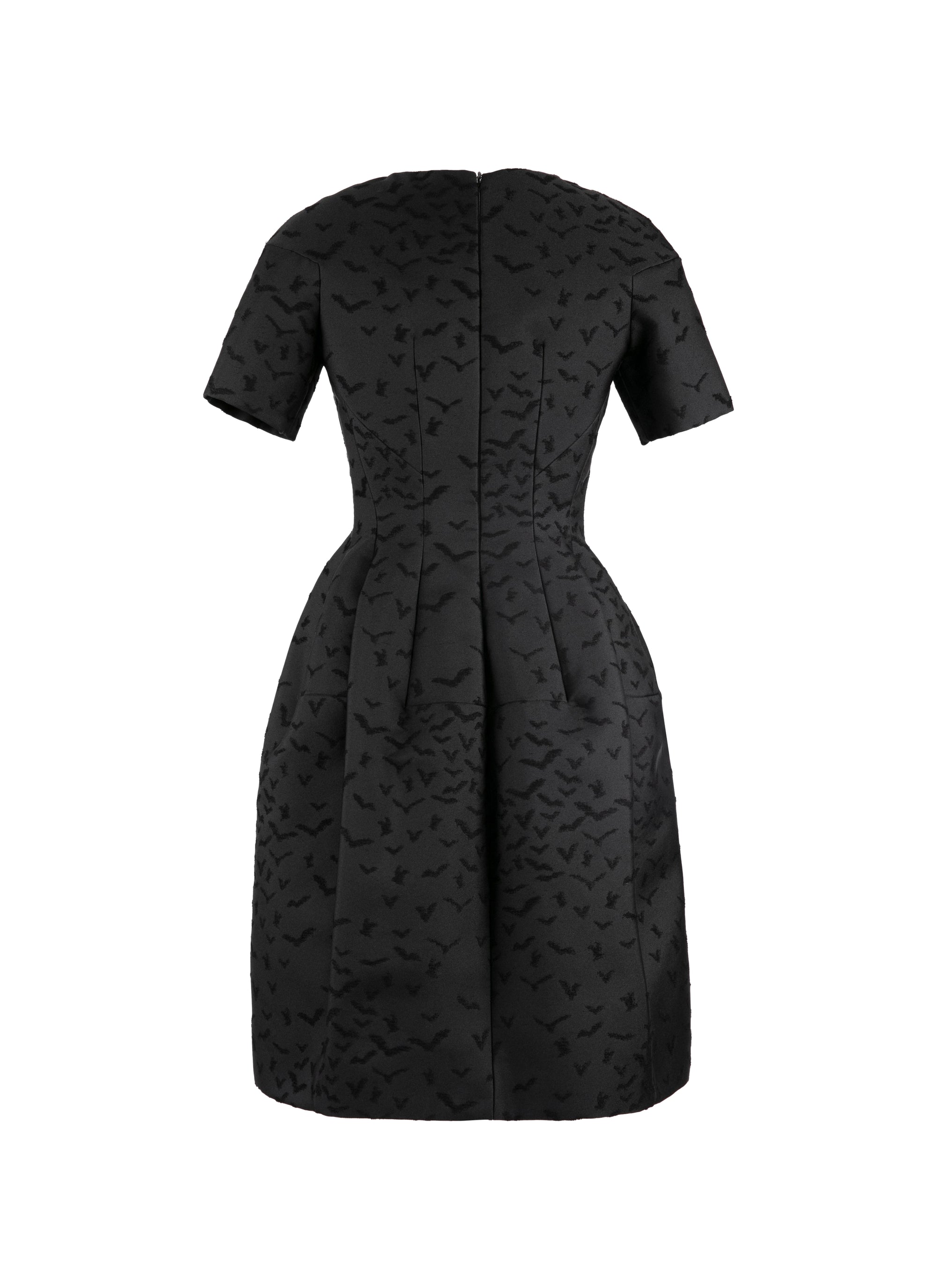 Sleeveless dress - Black