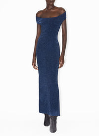 Double-faced wool dress - Black Alaïa