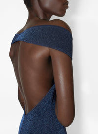 Double-faced wool dress - Black Alaïa