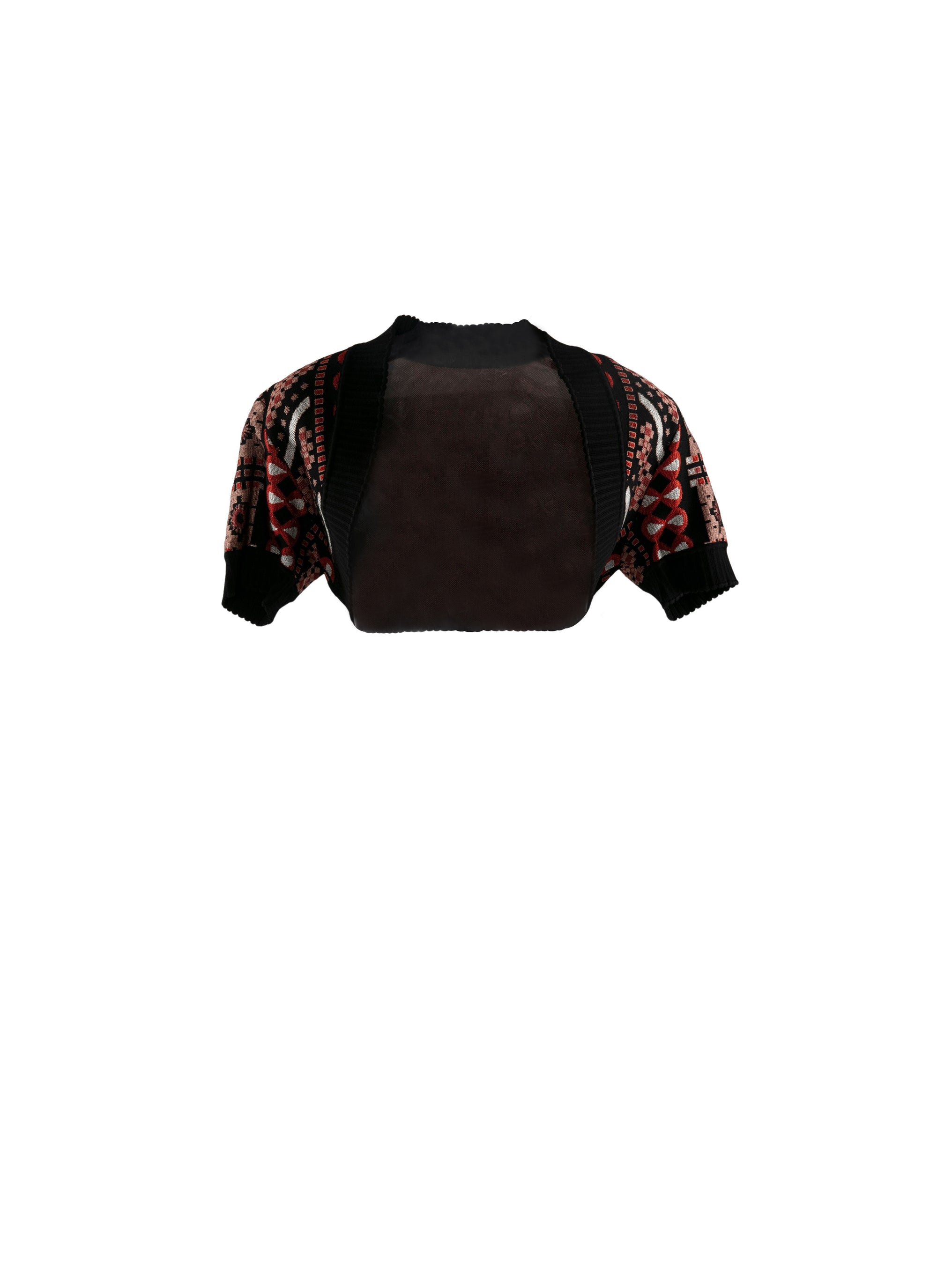 Bolero - Bois de Rose & Noir