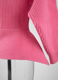 Pull à manches longues en laine - Candy