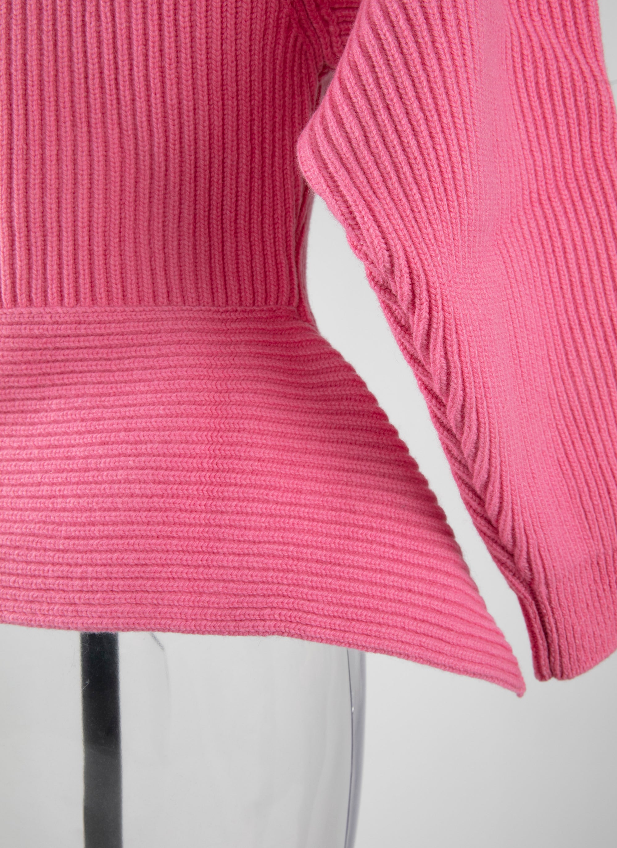 Pull à manches longues en laine - Candy