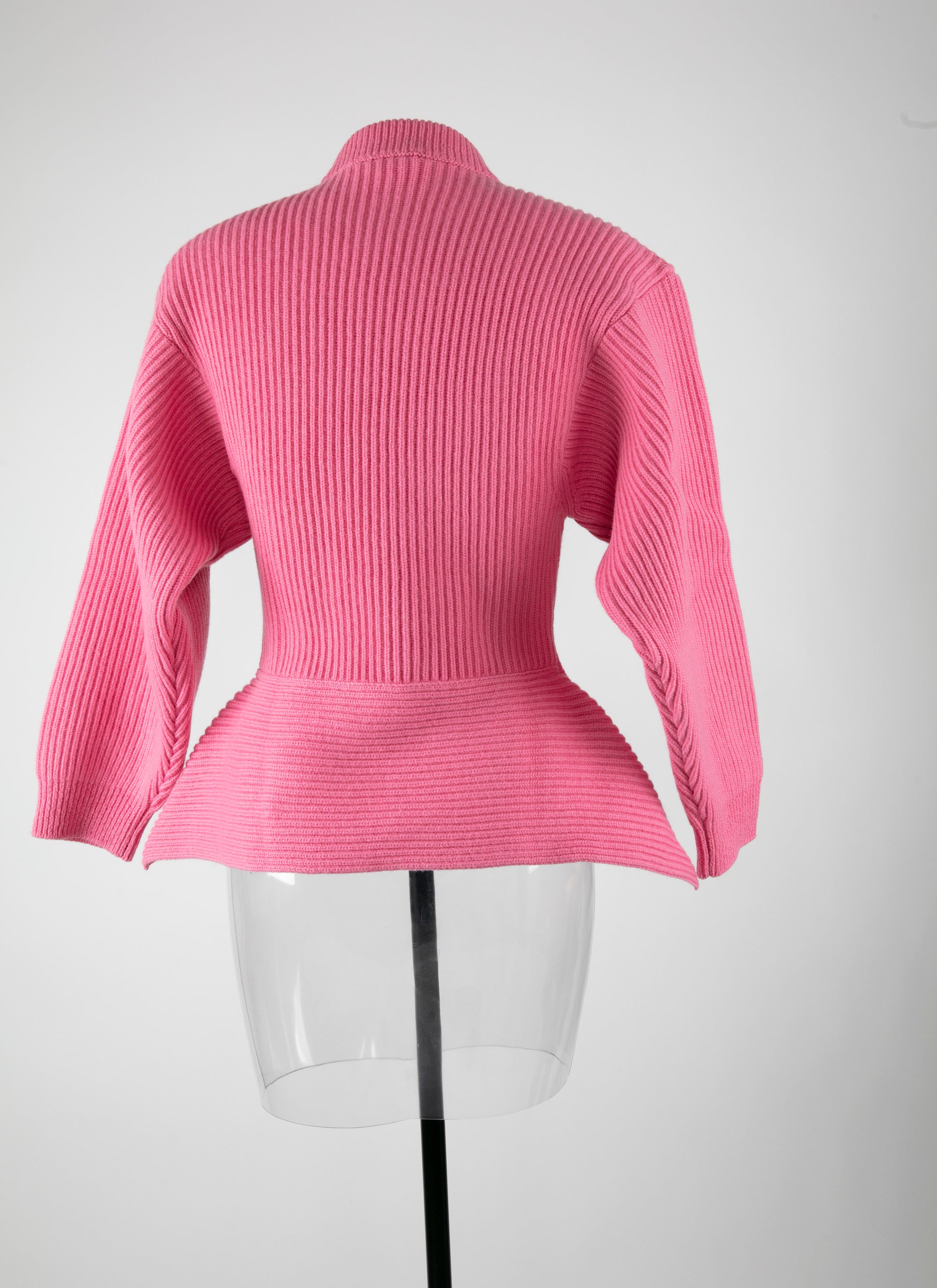 Pull à manches longues en laine - Candy
