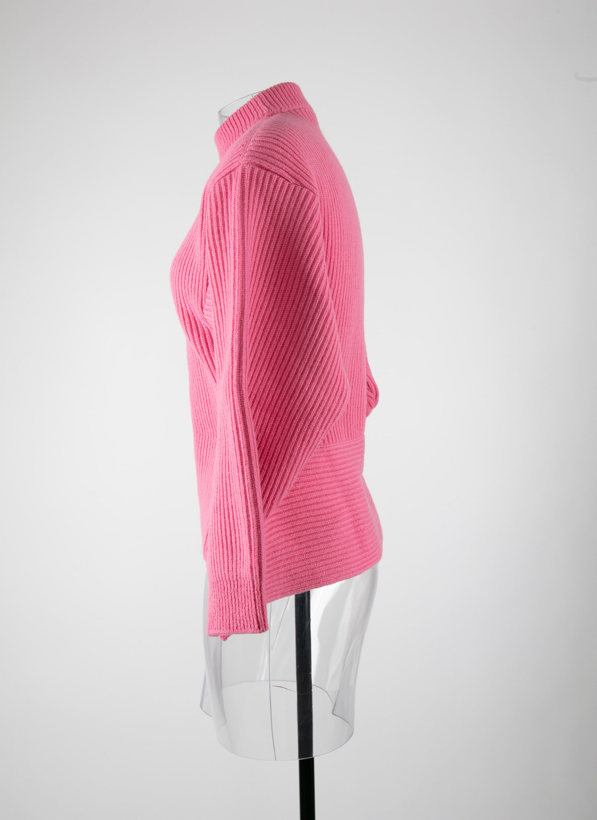 Pull à manches longues en laine - Candy