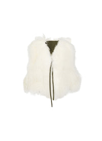 Body Warmer Jacket - Khaki