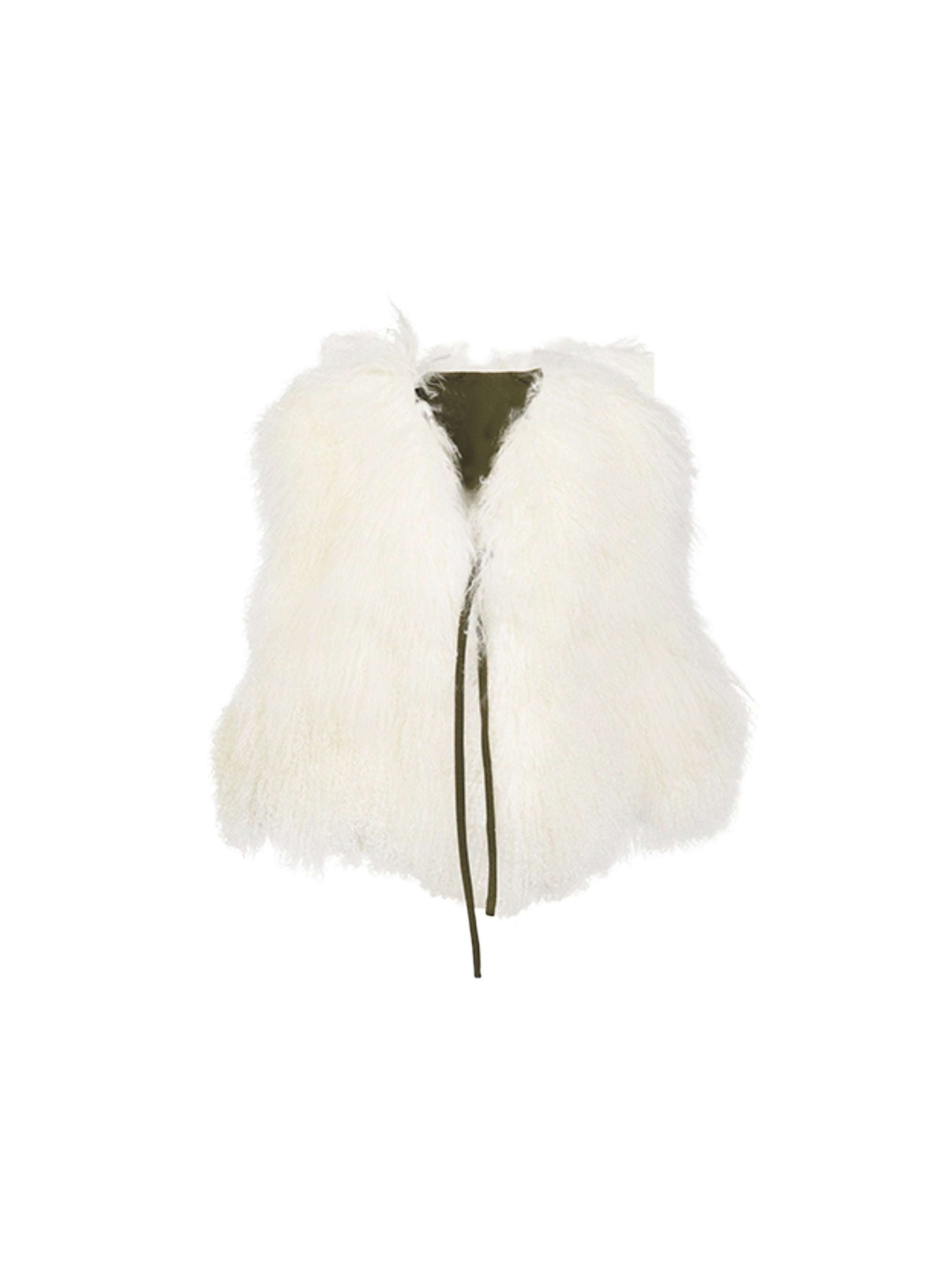 Body Warmer Jacket - Khaki