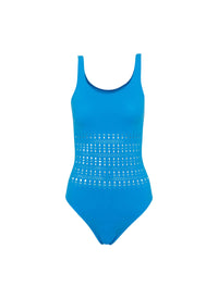 Maillot de bain une pièce Vienne - Azur