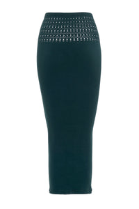 Jupe - Vert Fonce