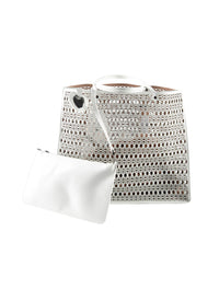 Sac Garance 36 - Blanc optique
