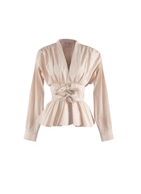 Chemise corset - Vanille