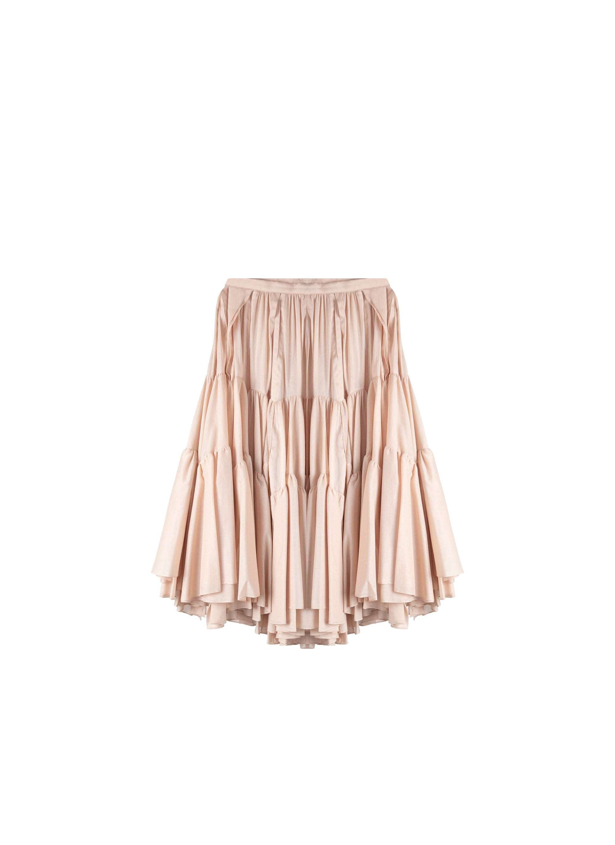 Skater skirt - Vanilla