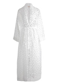 Long dress - White