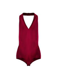 Body sans manches à attache - Magenta