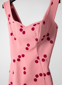 91 summer bodysuit - Pink