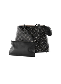 Mina medium bag 32 - Black intense