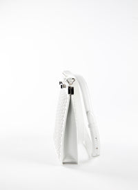 Cecile mini bag 18 - Optic White