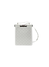 Cecile mini bag 18 - Optic White