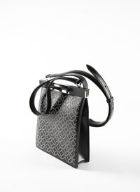 Cecile mini bag 18 - Black intense