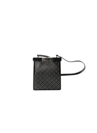 Cecile mini bag 18 - Black intense