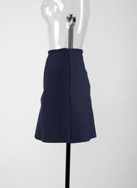 Sahara mini skirt - Night